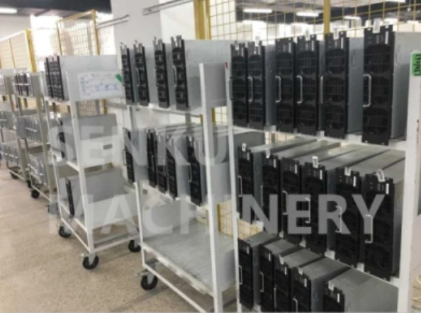 EV Charger Modules EV Charger Modules