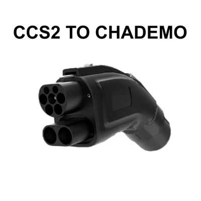 CCS2 към Chademo адаптер